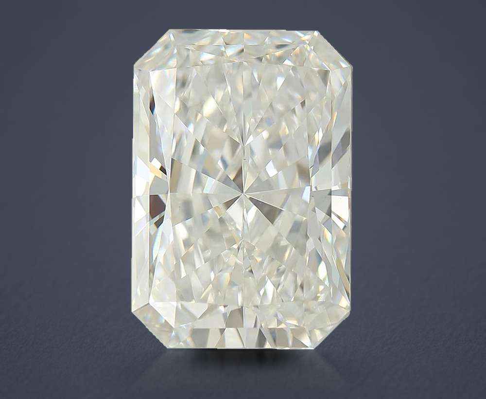 4.31 Carat Radiant Lab Diamond