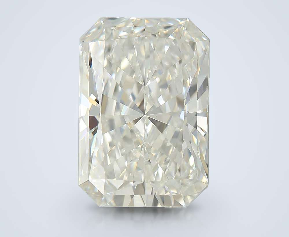 4.31 Carat Radiant Lab Diamond