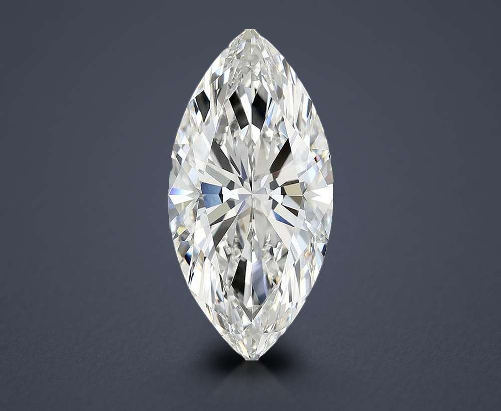 10.50 Carat Marquise Lab Diamond