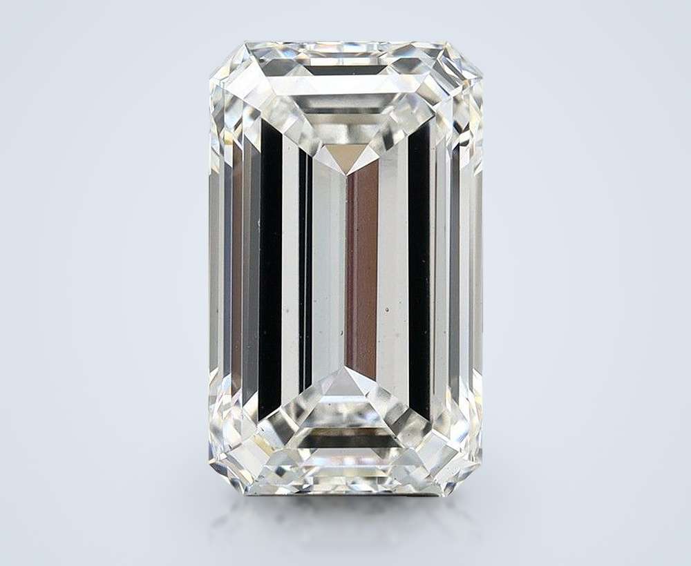 6.35 Carat Emerald Lab Diamond