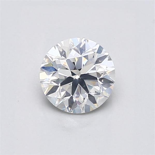 0.64ct G SI2 Good Cut Round Diamond