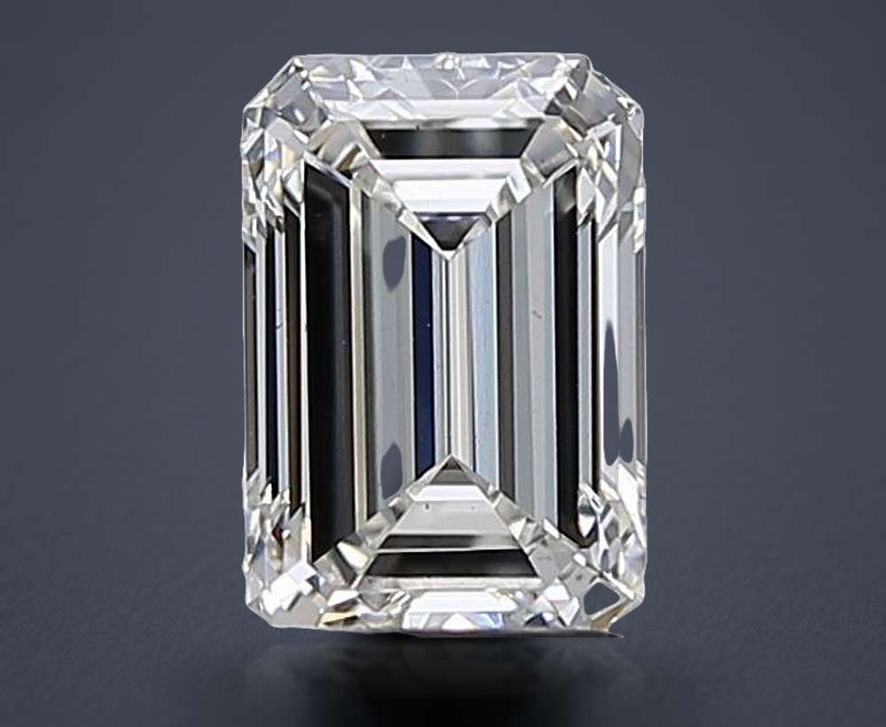 1.51 Carat Emerald Lab Diamond