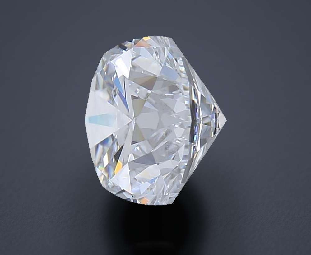 1.20 Carat Round Lab Diamond