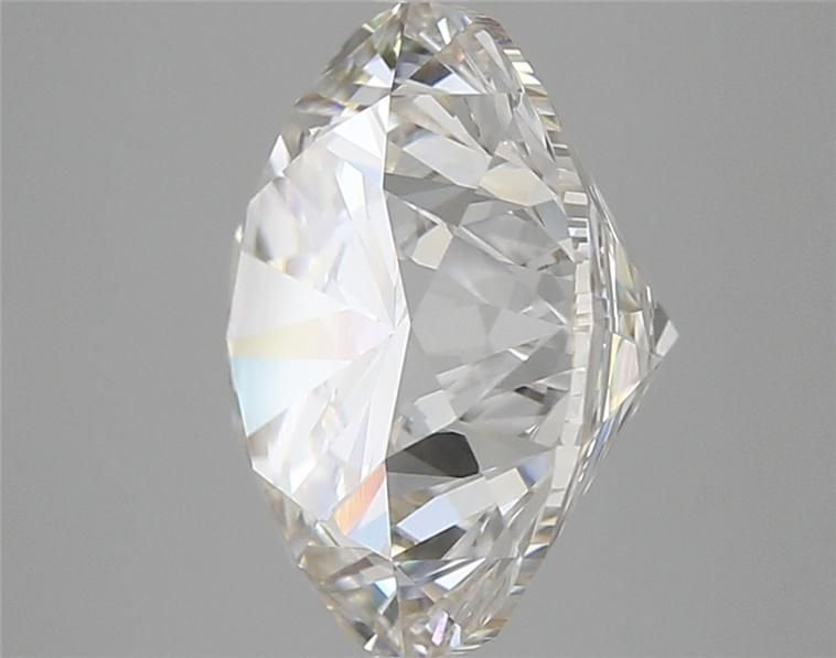 7.35ct I VVS2 Excellent Cut Round Diamond