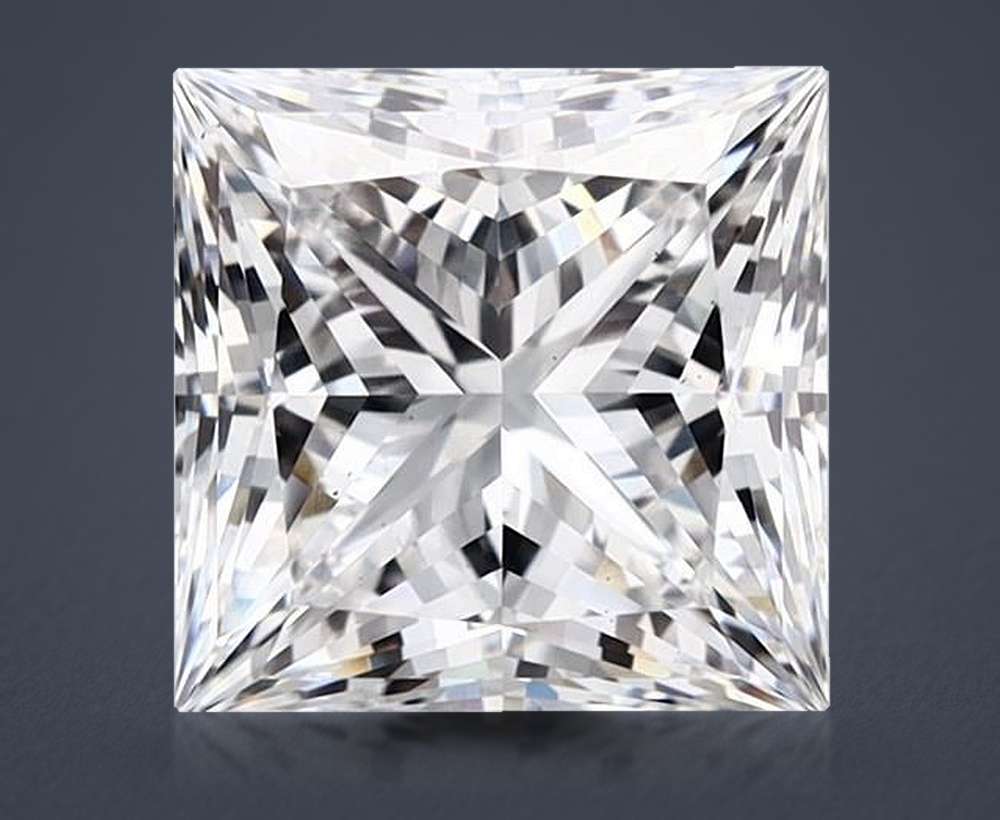 3.10 Carat Princess Lab Diamond
