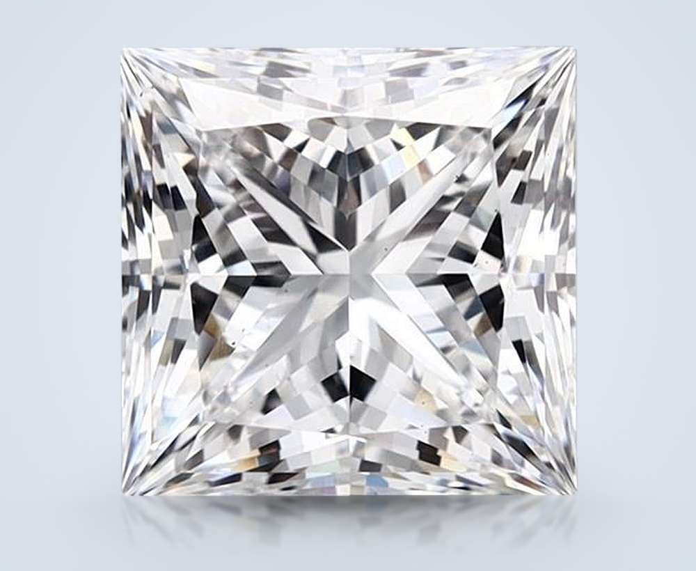 3.10 Carat Princess Lab Diamond