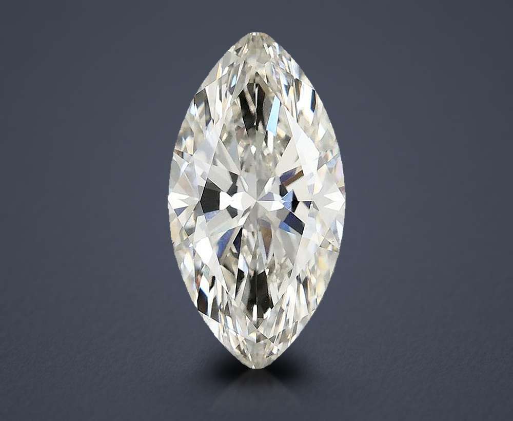 3.01 Carat Marquise Lab Diamond