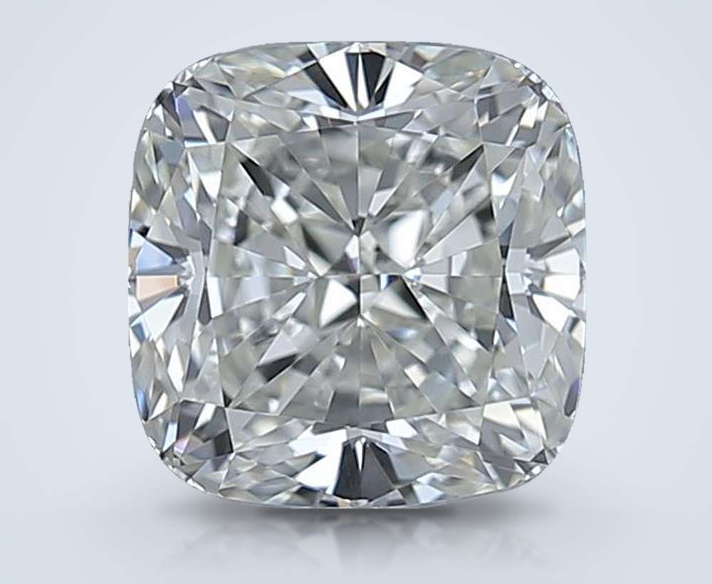 1.00 Carat Cushion Natural Diamond