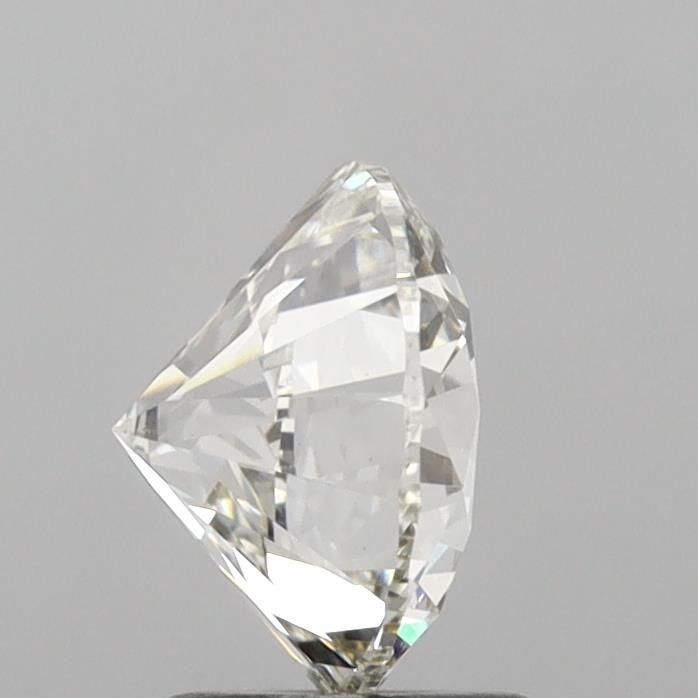 2.14ct H VS1 Excellent Cut Round Lab Grown Diamond