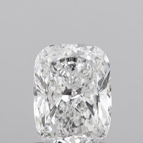 1.00 Carat Cushion Lab Diamond