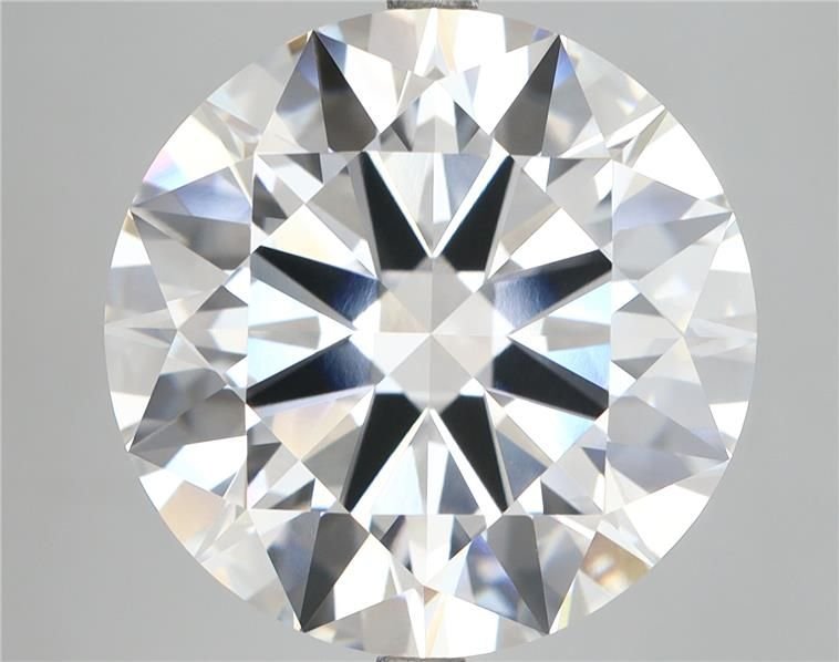 14.01ct E VVS1 Rare Carat Ideal Cut Round Lab Grown Diamond