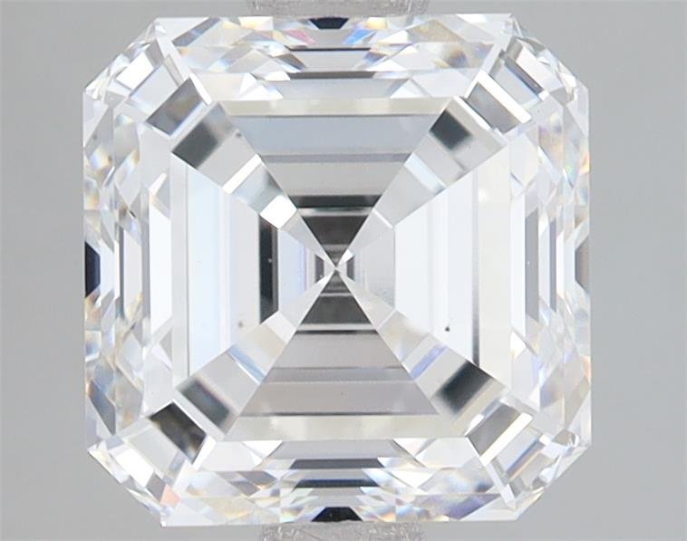 3.10 Carat Asscher Lab Diamond