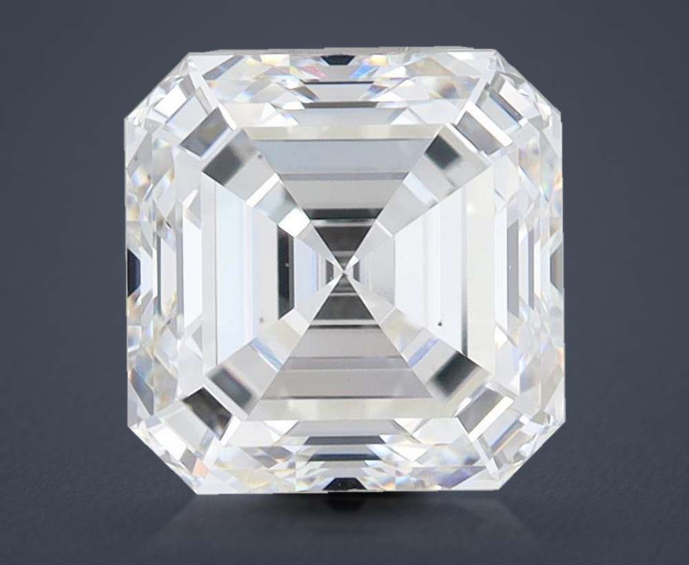 3.10 Carat Asscher Lab Diamond