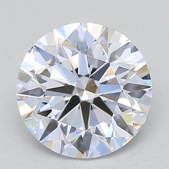 0.98ct E VS1 Rare Carat Ideal Cut Round Lab Grown Diamond