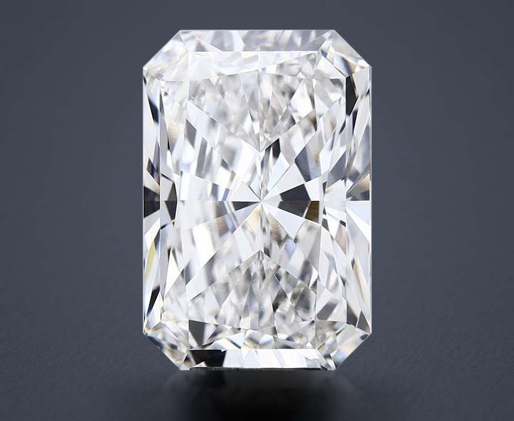 8.51 Carat Radiant Lab Diamond