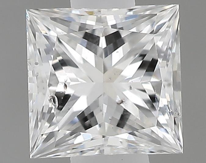 0.31ct F SI2 Very Good Cut Princess Diamond