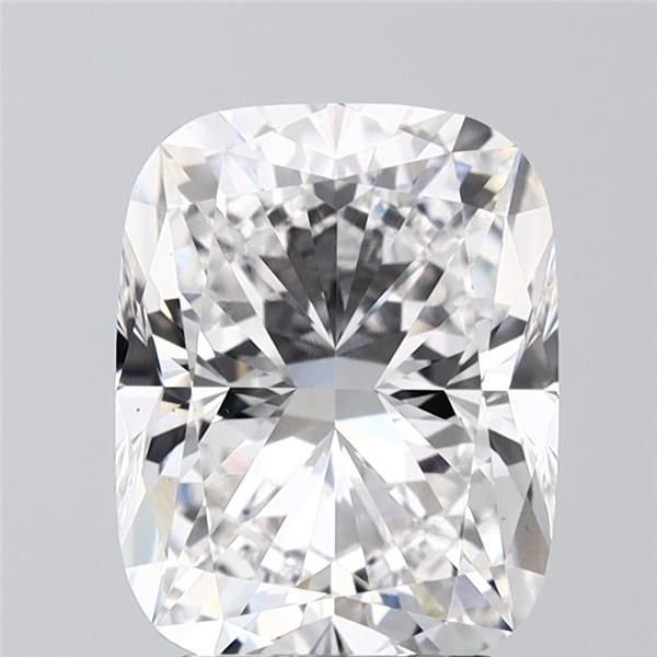 3.11 Carat Cushion Lab Diamond