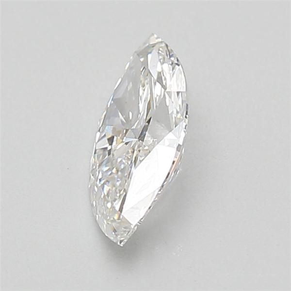 1.08ct E VS2 Rare Carat Ideal Cut Marquise Lab Grown Diamond