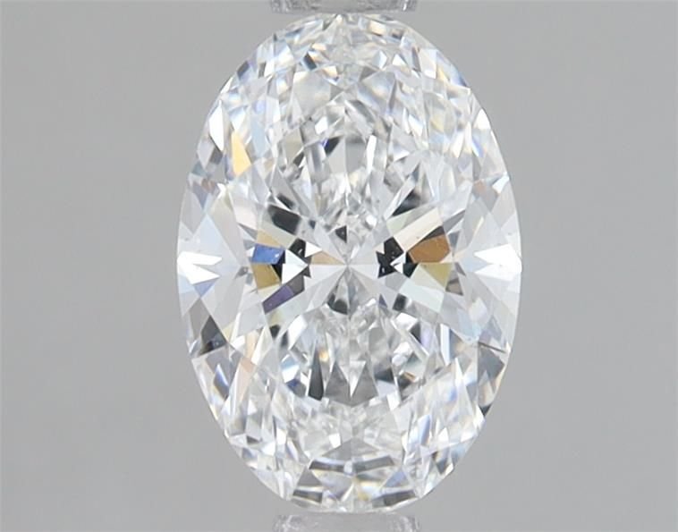1.03 Carat Oval Lab Diamond