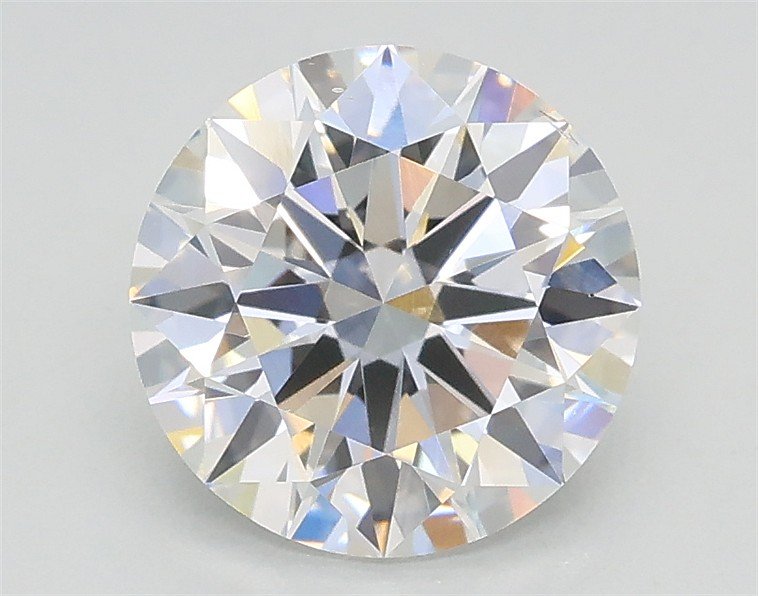 1.50ct E VS2 Rare Carat Ideal Cut Round Lab Grown Diamond
