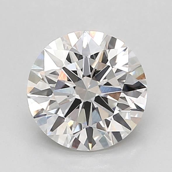 1.26 Carat Round Lab Diamond