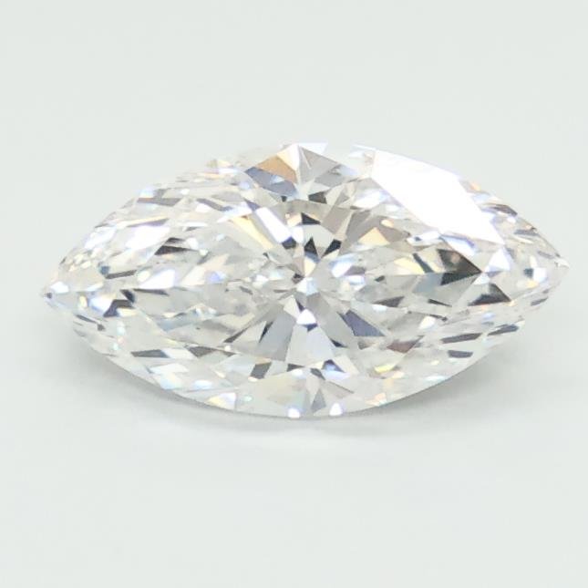 1.01ct D VVS2 Very Good Cut Marquise Lab Grown Diamond