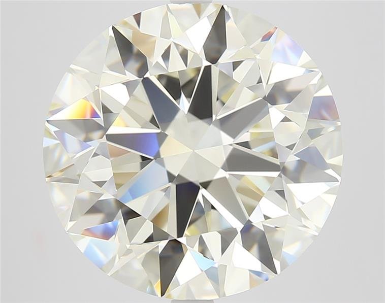 10.16ct K VS1 Ideal Cut Round Diamond