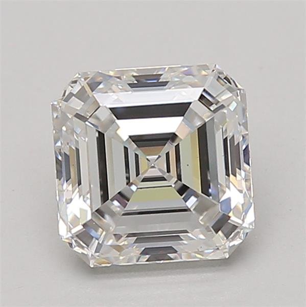 2.02 Carat Asscher Lab Diamond