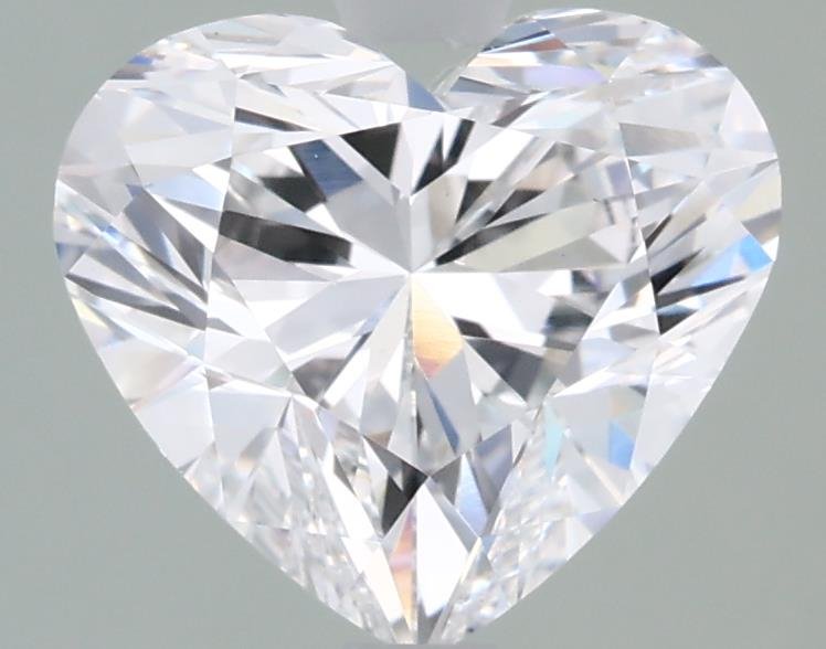 2.09 Carat Heart Lab Diamond