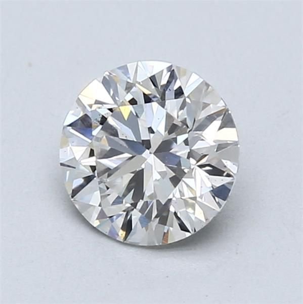 1.08ct G VS2 Rare Carat Ideal Cut Round Lab Grown Diamond