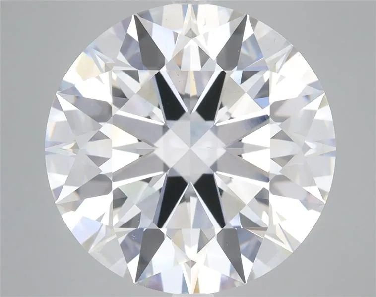 14.28ct E VVS2 Rare Carat Ideal Cut Round Lab Grown Diamond