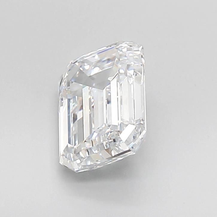 2.72 Carat Emerald Lab Diamond