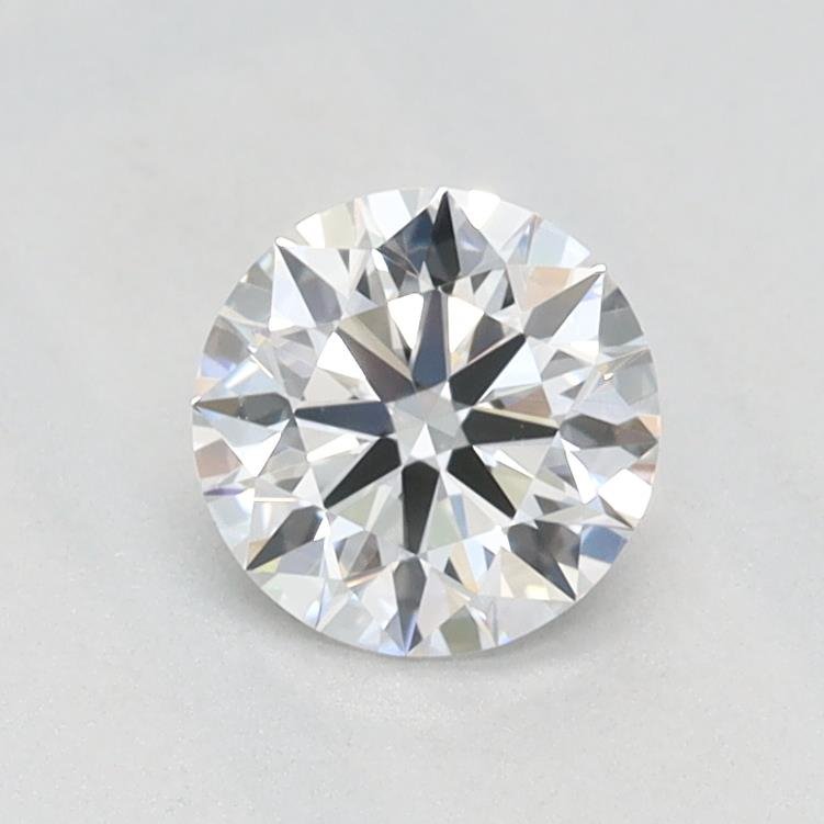 0.50ct D VVS2 Rare Carat Ideal Cut Round Lab Grown Diamond