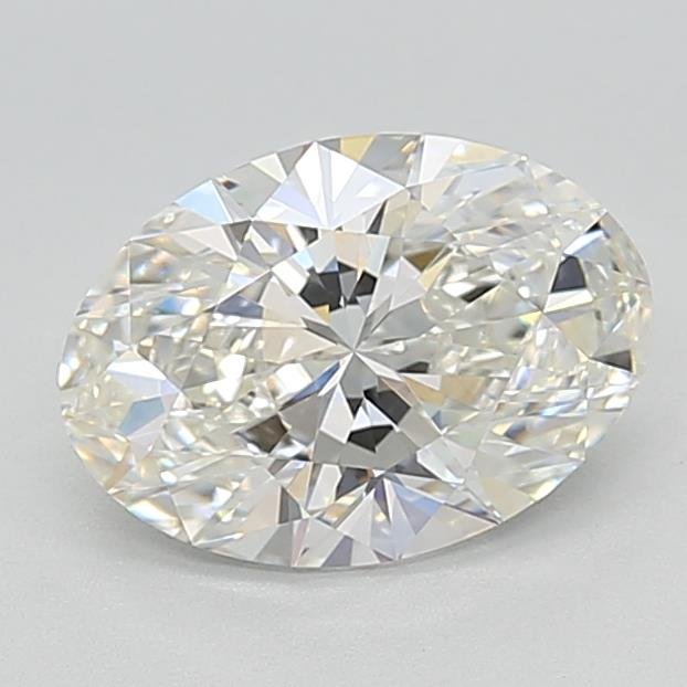 2.02ct G VVS2 Rare Carat Ideal Cut Oval Lab Grown Diamond