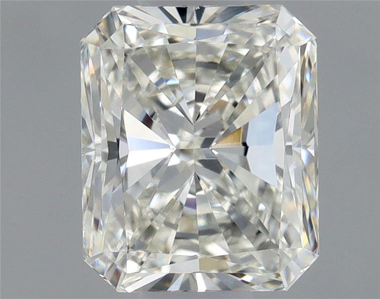 0.90 Carat Radiant Natural Diamond