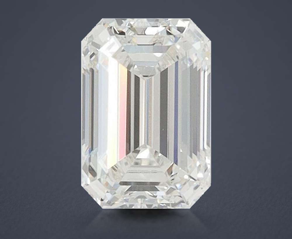 1.03 Carat Emerald Lab Diamond