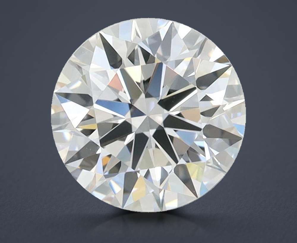 1.18 Carat Round Lab Diamond
