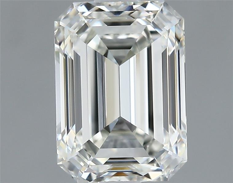 1.70 Carat Emerald Natural Diamond