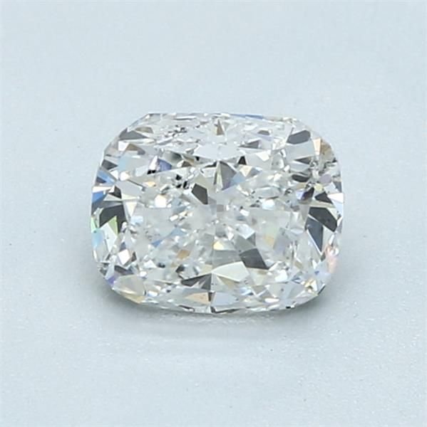 0.90ct G SI2 Very Good Cut Cushion Diamond