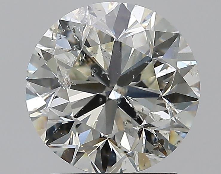 1.80ct I SI2 Ideal Cut Round Diamond