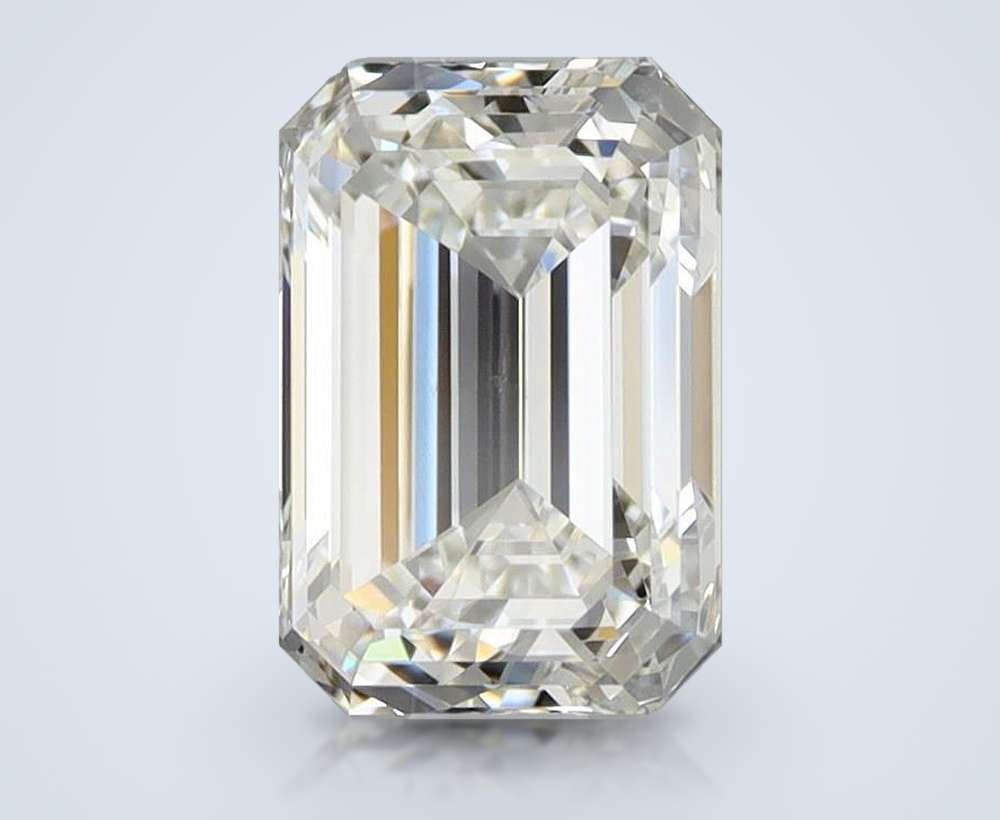 1.12 Carat Emerald Natural Diamond
