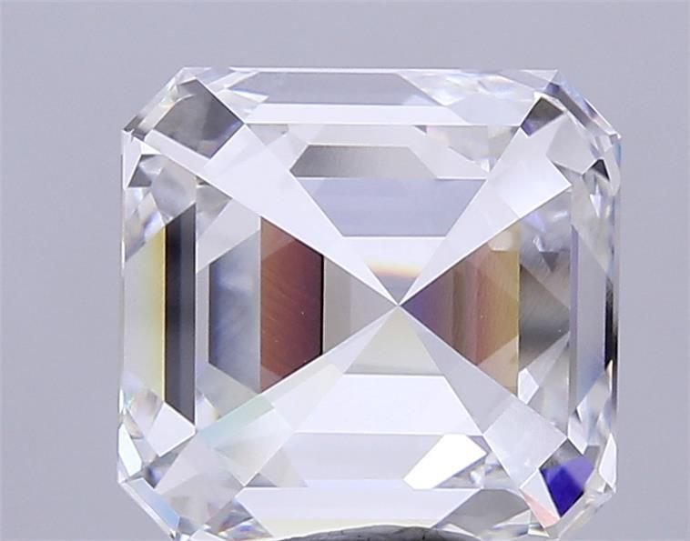 10.02 Carat Asscher Lab Diamond