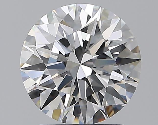 2.20 Carat Round Natural Diamond