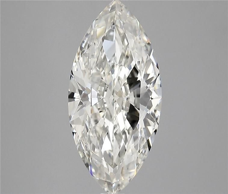 3.01 Carat Marquise Natural Diamond