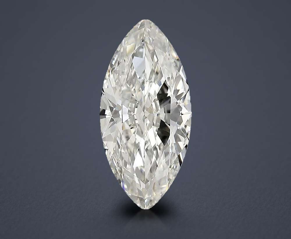 3.01 Carat Marquise Natural Diamond