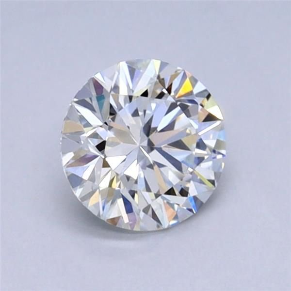 0.30 Carat Round Natural Diamond