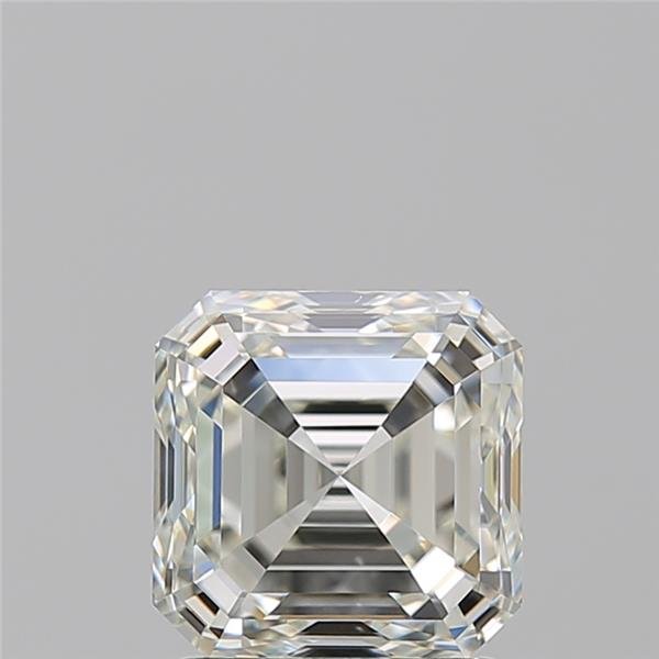 2.01 Carat Asscher Natural Diamond