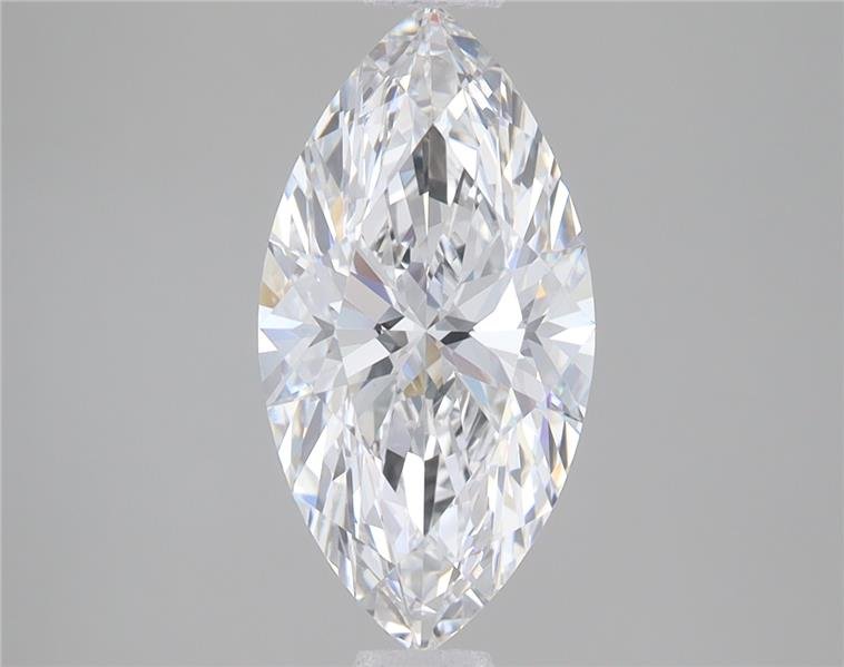 2.51 Carat Marquise Lab Diamond
