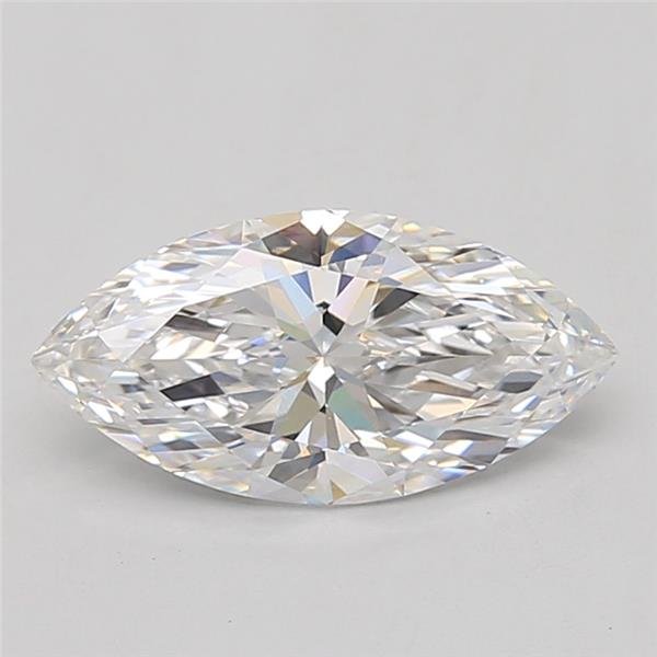 1.68 Carat Marquise Lab Diamond