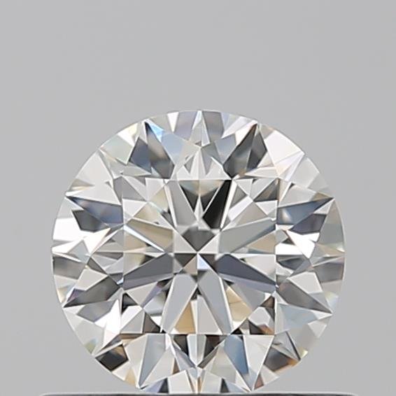 0.60ct K VVS1 Rare Carat Ideal Cut Round Diamond